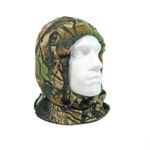 Bonnet chapeau écharpe de camouflage polaire