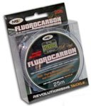 Bobine de peche fluorocarbone 0.40mm 9.1kg 25m