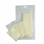 Sac soluble pva 100x130 lot de 50 pieces