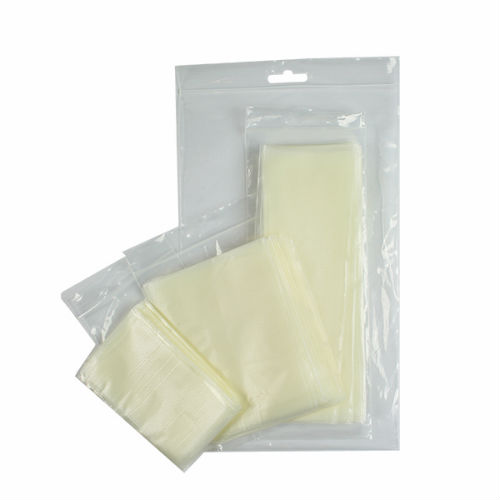 Sac soluble pva 70x200 lot de 50 pieces