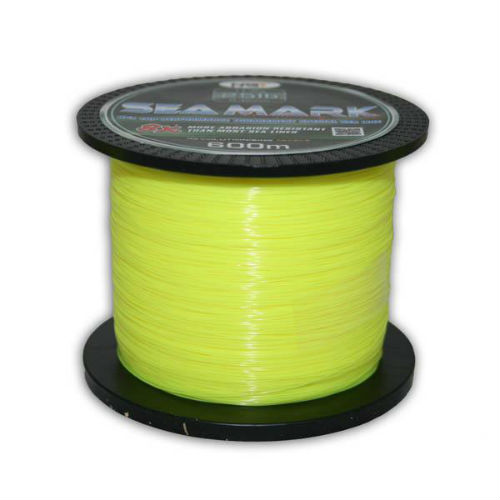 Bobine de fil de peche sea mark 0.45mm 11,4kg 600m